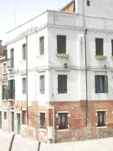 البندقية La Sensa B&B المظهر الخارجي الصورة
